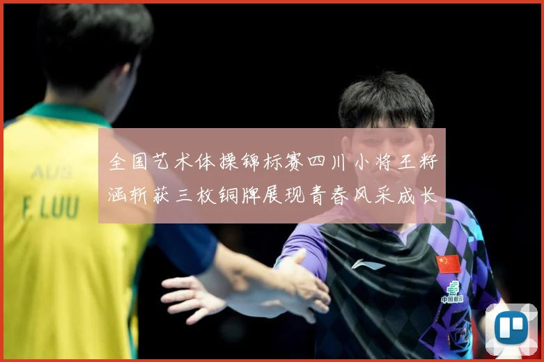 全国艺术体操锦标赛四川小将王籽涵斩获三枚铜牌展现青春风采成长观察：最新赛事动态与深度分析